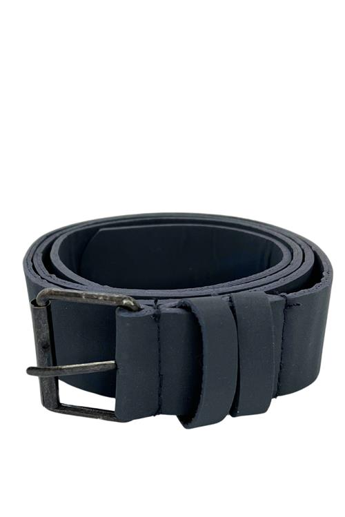 Multi Flex Bælte - Navy - Herre - 85 cm - TeeShoppen