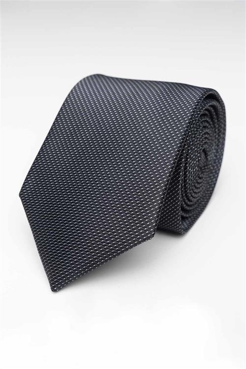 Slips - Sort/Grå Prikket - One Size - TeeShoppen