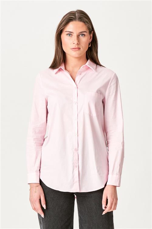 Ida Skjorte - Rose - XS - TeeShoppen