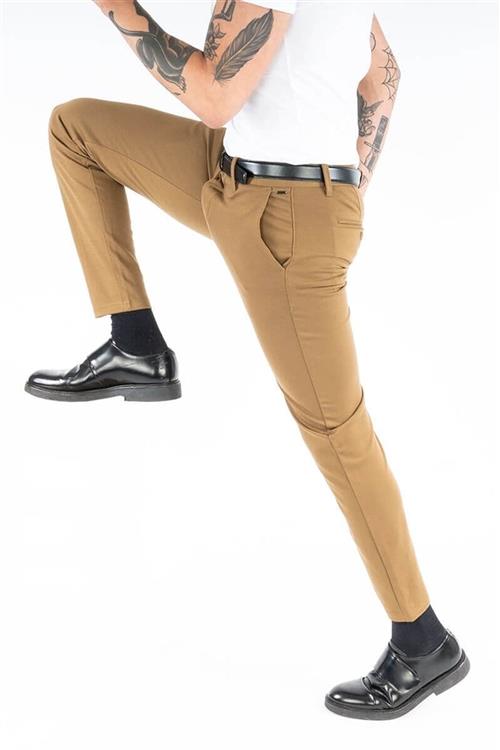Mark Pants - Kangaroo (strækbukser) - Herre - 28/32 - Only & Sons