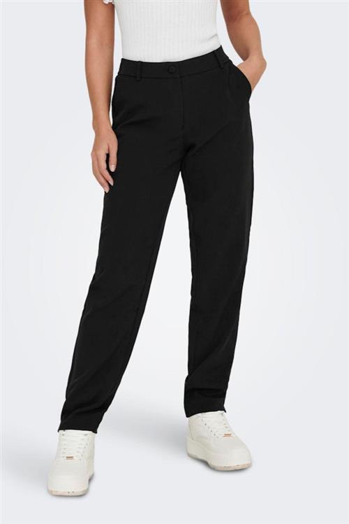 Astrid Cigarette Bukser - Sort - 34 - ONLY