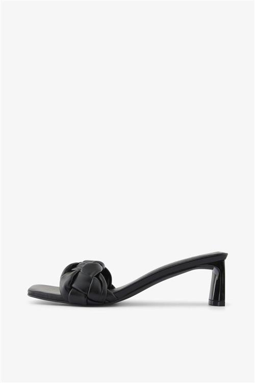 Jessica Sandal - Sort - 40 - PIECES