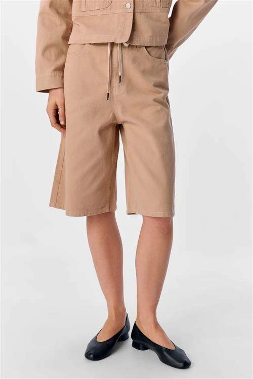 Avery Bermuda Jeans - Sandskal - M - Object