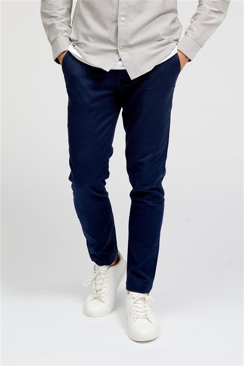 Originale Performance Structure Pants - Navy - Herre - 30/34 - TeeShoppen