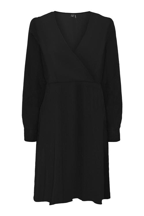 Kittie Kjole - Sort - S - Vero Moda