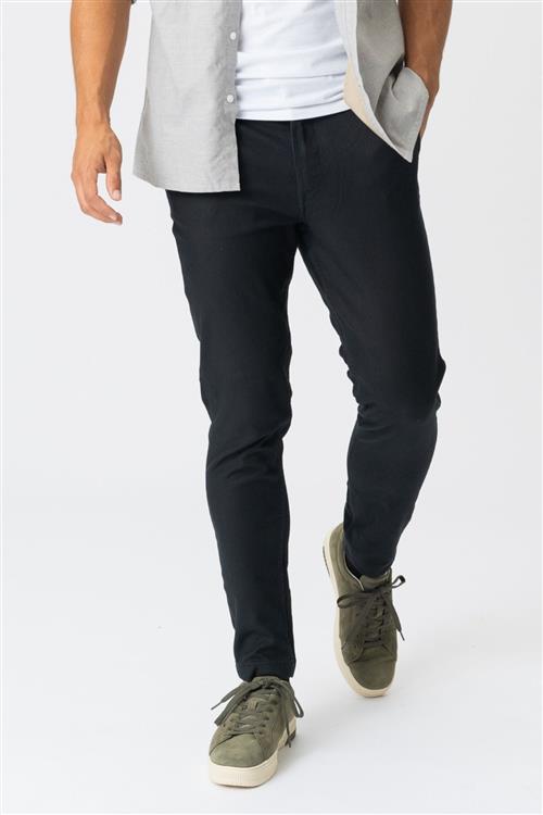 Originale Performance Structure Pants - Sort - Herre - 28/34 - TeeShoppen