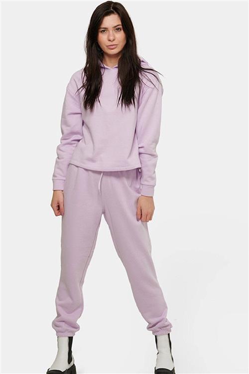 Comfy hoodie - Orchid Bloom - Dame - S - ONLY