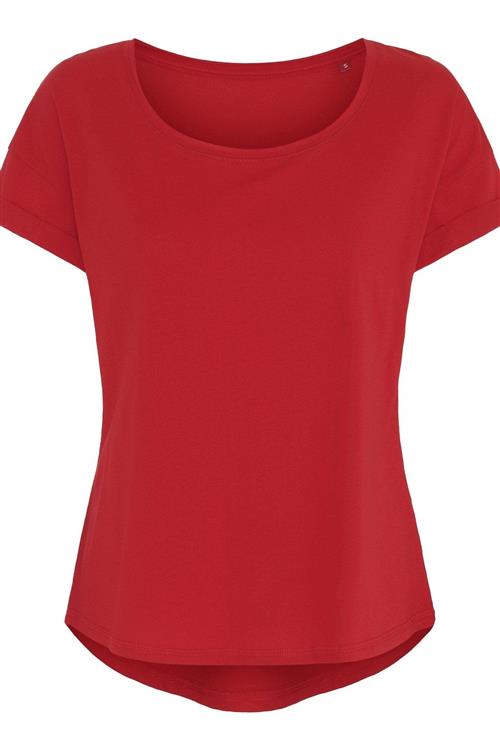 Loose fit - Rød - 2XL - TeeShoppen