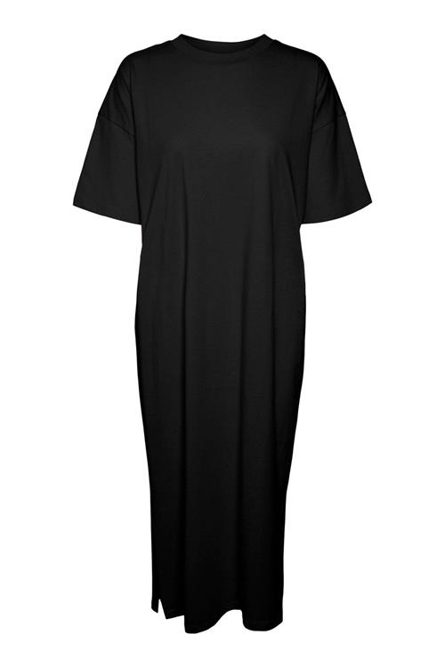 Molly Oversize Kjole - Sort - M - Vero Moda