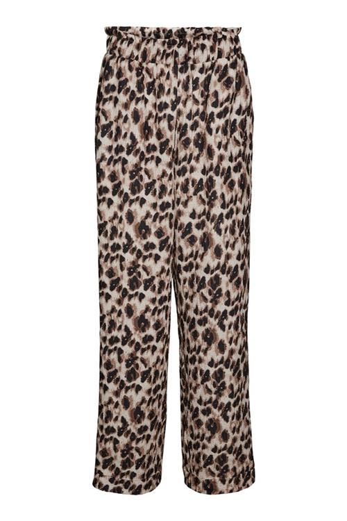 Joseline Leo Straight Pants - Birch - XS - Vero Moda