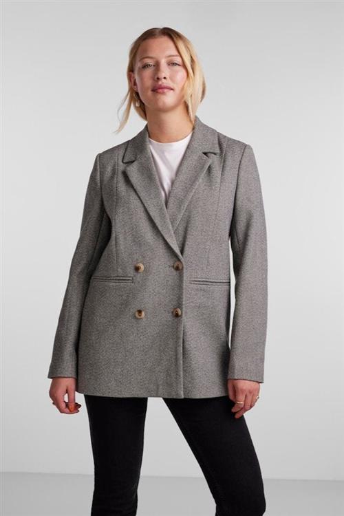 Haven Blazer Jakke - Sort - Dame - S - PIECES