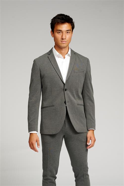 Originale Performance Blazer - Mørkegrå - Herre - 56 - TeeShoppen