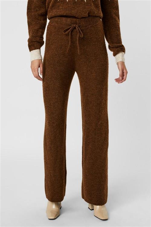 Ragnhild Pants - Brun - Dame - XL - Vero Moda