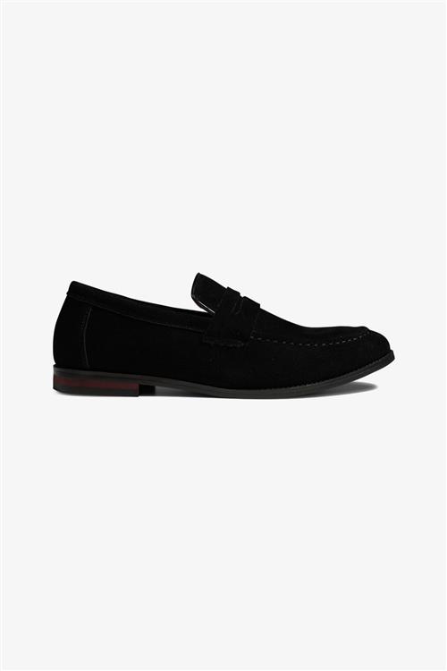 Ruskinds Loafers - Sort - 47 - TeeShoppen