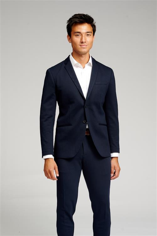 Originale Performance Blazer - Navy - Herre - 54 - TeeShoppen