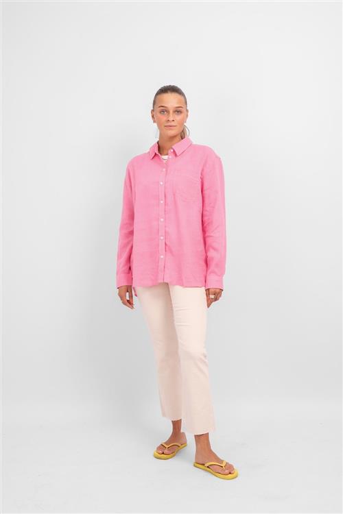 Sheila Flare Jeans - Birch - Dame - XS/32 - Vero Moda