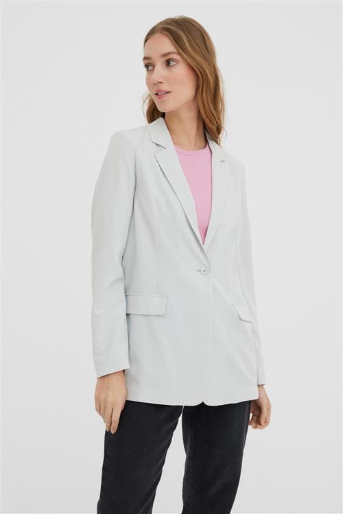 Zelda Blazer - Glacier Gray - 38 - Vero Moda