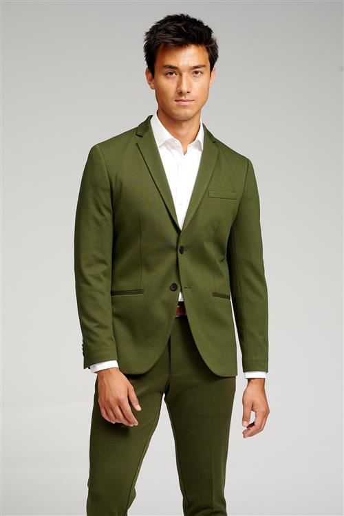 Originale Performance Blazer - Mørkegrøn - Herre - 46 - TeeShoppen