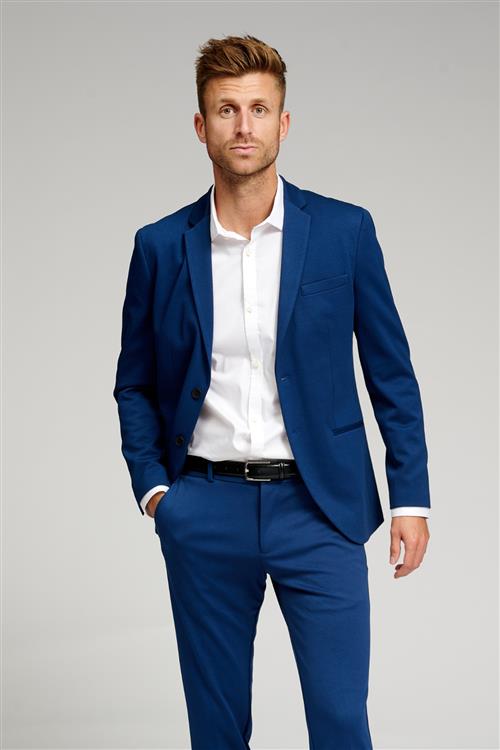 Originale Performance Blazer - Blå - Herre - 46 - TeeShoppen