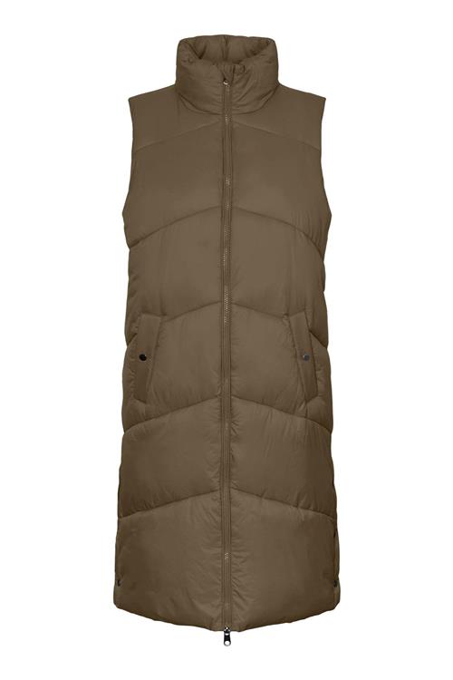 Uppsala Waistcoat - Capers - M - Vero Moda
