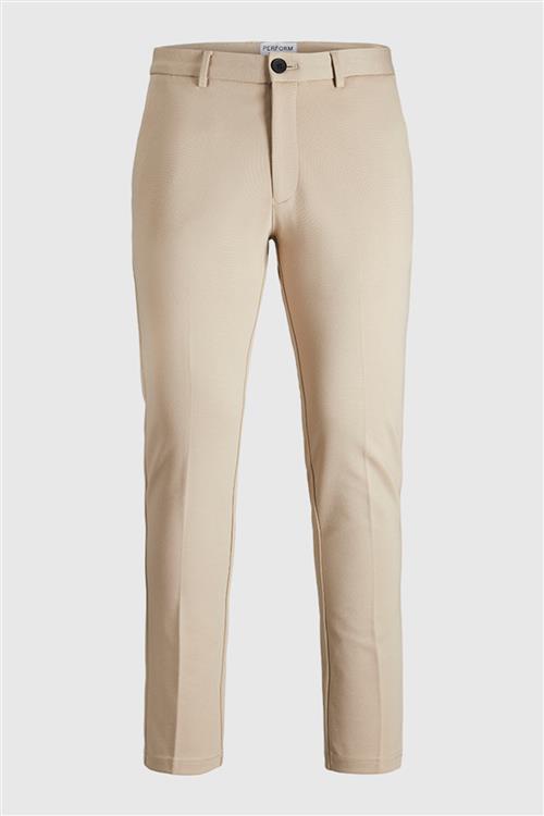Originale Performance Pants Kids - Sand - Herre - 122 - Bukser med stretch - TeeShoppen