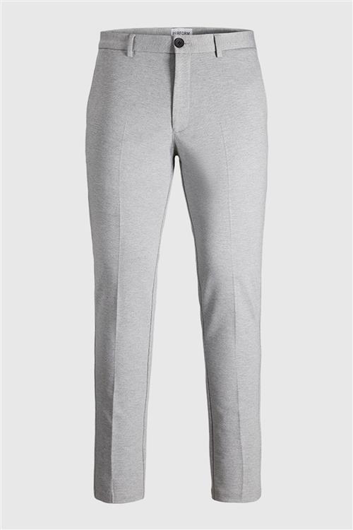 Originale Performance Pants Kids - Lysegrå - Herre - 134 - Bukser med stretch - TeeShoppen