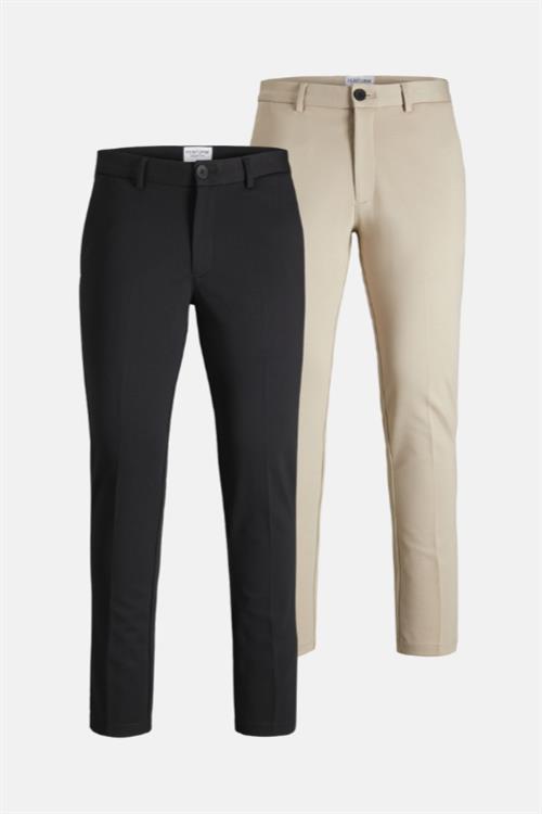 2 stk. Originale Performance Pants - Pakketilbud - Herre - Default Title - Bukser med stretch - TeeShoppen
