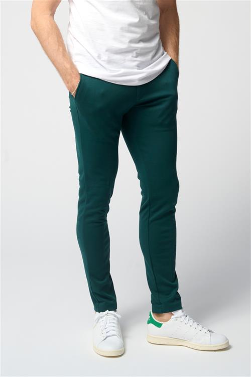 Originale Performance Pants - Grøn - Herre - 40/32 - Bukser med stretch - TeeShoppen