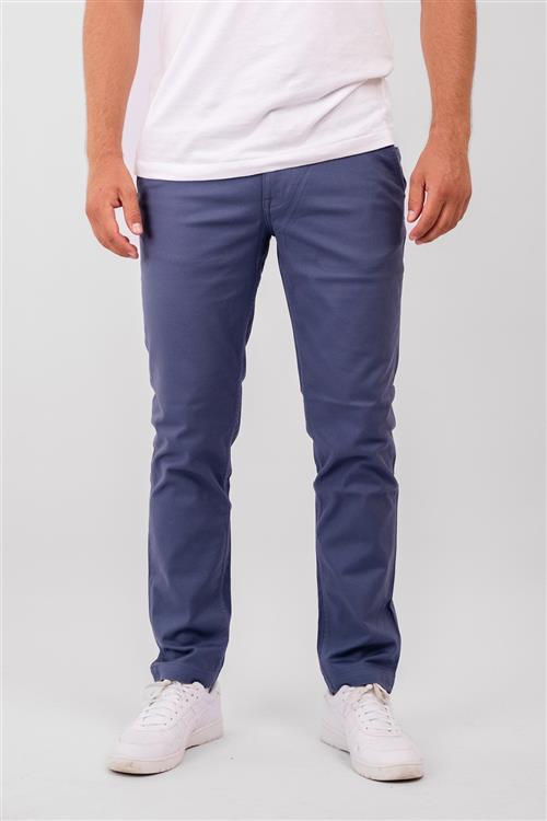 Originale Performance Structure Pants (Regular) - Blå - Regular fit - Herre - 31/32 - TeeShoppen