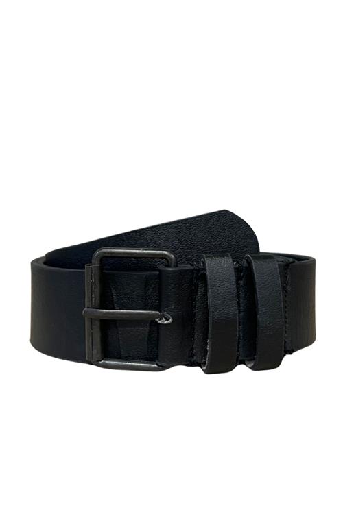 Multi Flex Bælte - Sort - Herre - 85 cm - TeeShoppen