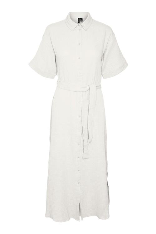 Natali Maxi Kjole - Snow White - L - Vero Moda