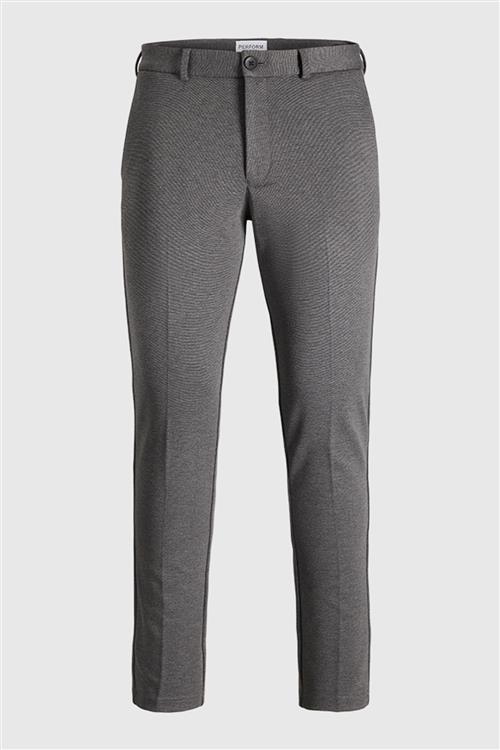 Originale Performance Pants (Regular) - Mørkegrå - Regular fit - Herre - 38/32 - Bukser med stretch - TeeShoppen