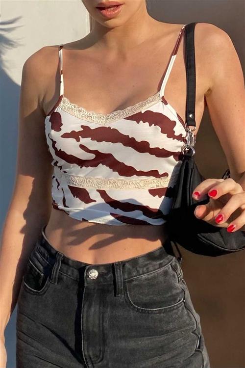 Kallie top - Medium - May