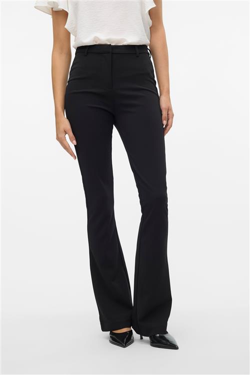Amira bukser - Sort - Dame - M/32 - Vero Moda