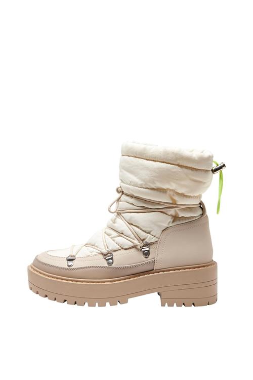 Bandie Moon Boots - Hvid - 36 - ONLY