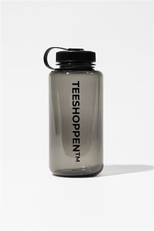 Water Bottle - Sort - FeHerre - One Size - TeeShoppen