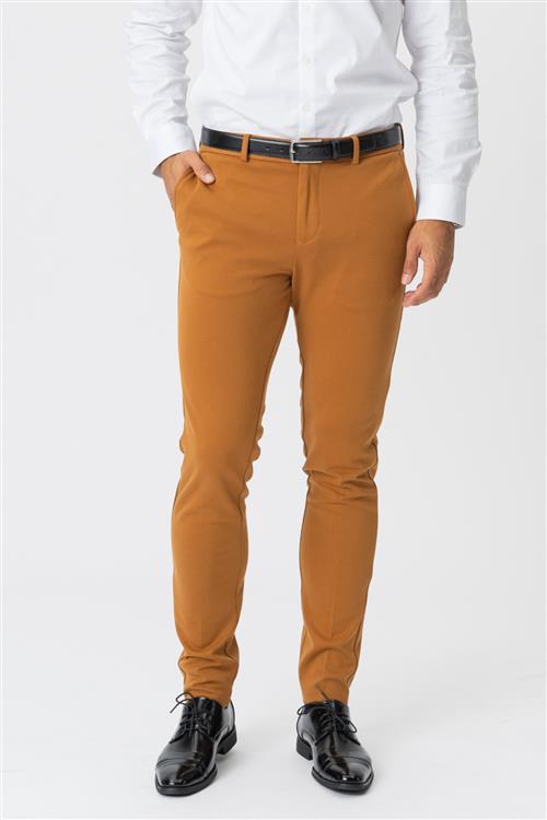 Originale Performance Pants - Brun - Herre - 33/36 - Bukser med stretch - TeeShoppen