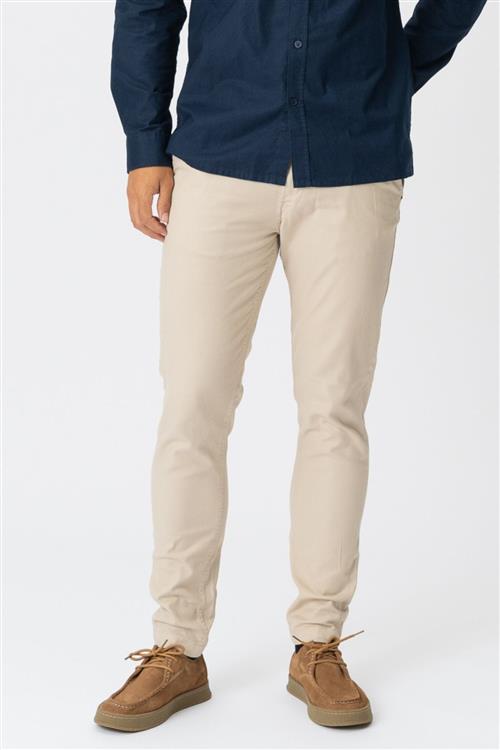 Originale Performance Structure Pants - Beige - Herre - 28/32 - TeeShoppen