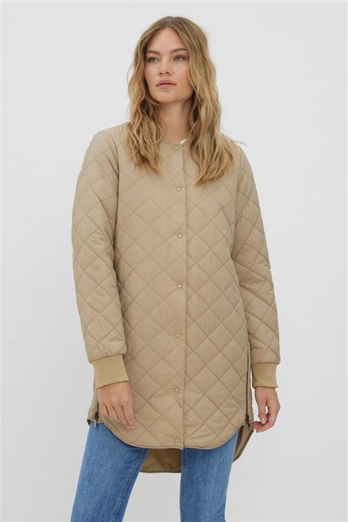 Hayle 3/4 Jakke - Beige - Dame - L - Vero Moda