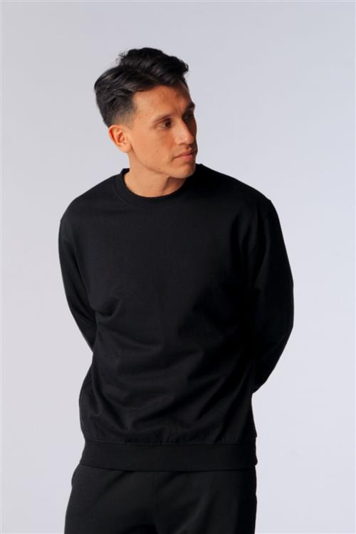 Original Sweatshirt - Sort - Herre - XS - TeeShoppen