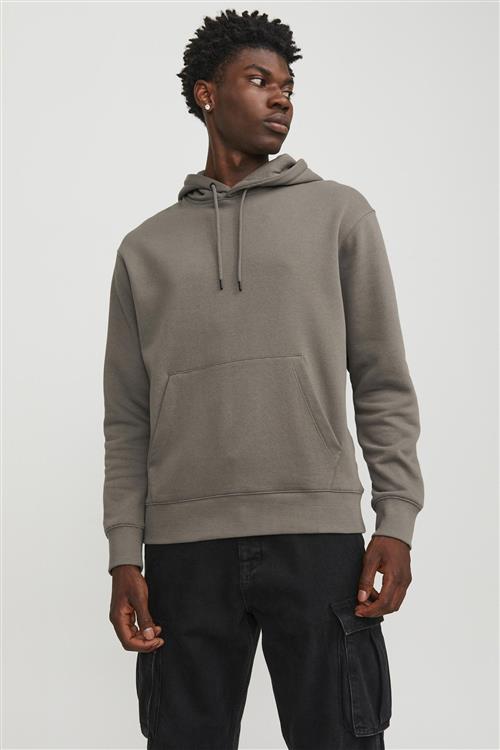 Star Basic Sweat Hoodie - Bungee Cord - m - Jack & Jones