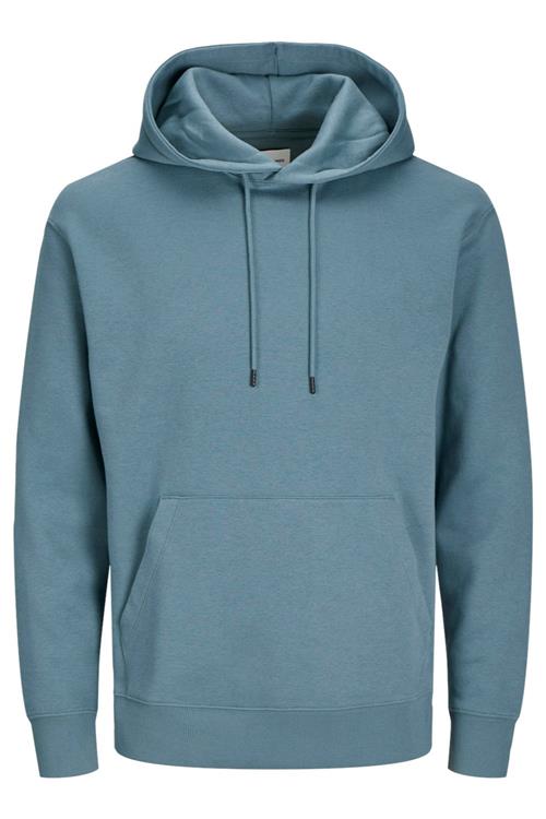 Star Basic Sweat Hoodie - Ensign Blue - s - Jack & Jones