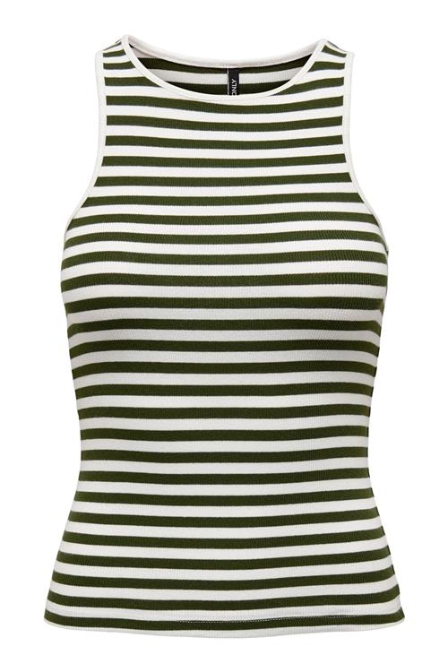 Lany Top - Rifle Green - S - ONLY