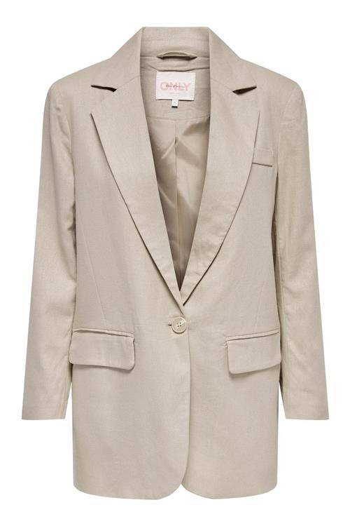 Caro-Lana Blazer - Oxford Tan - L - ONLY