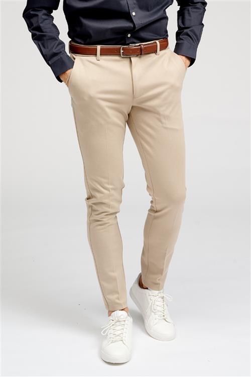 Originale Performance Pants - Sand - Herre - 33/36 - Bukser med stretch - TeeShoppen