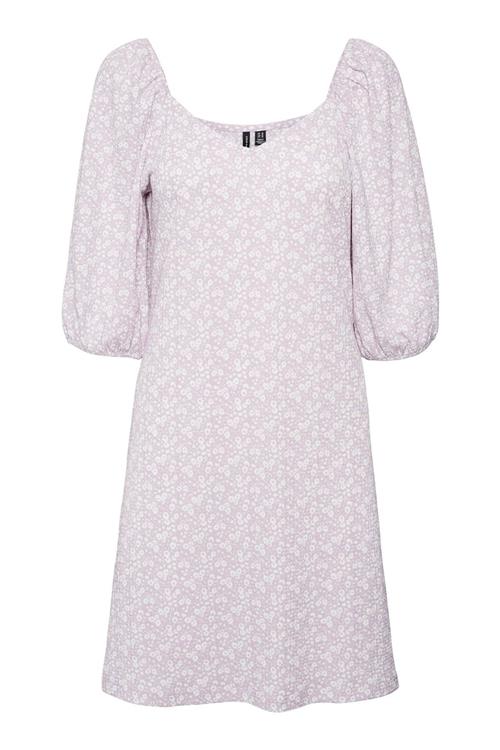 Gelina kjole - Lavendel - Dame - M - Vero Moda