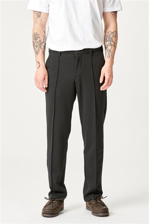 Performance Pants Loose Fit - Sort - 30/32 - Bukser med stretch - TeeShoppen