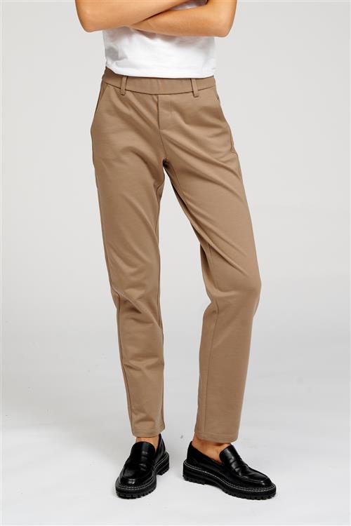 Haylie Pants - Mørk Beige - FeHerre - XS/32 - TeeShoppen
