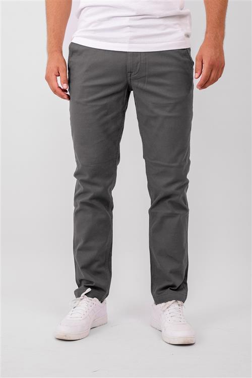 Originale Performance Structure Pants (Regular) - Mørkegrå - Regular fit - Herre - 30/30 - TeeShoppen