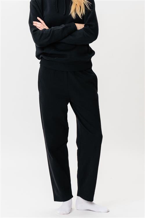 Original Sweatpants - Sort - Dame - XS - TeeShoppen